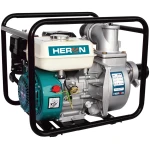 HERON benzinmotoros  átemelőszivattyú - 1100 l/perc - EPH-80