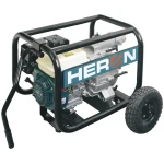 HERON benzinmotoros  zagyszivatyú - 1300 l/perc - EMPH 80W