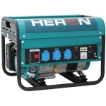 HERON benzinmotoros áramfejlesztő - 2,3 kVA - EGM-25 AVR