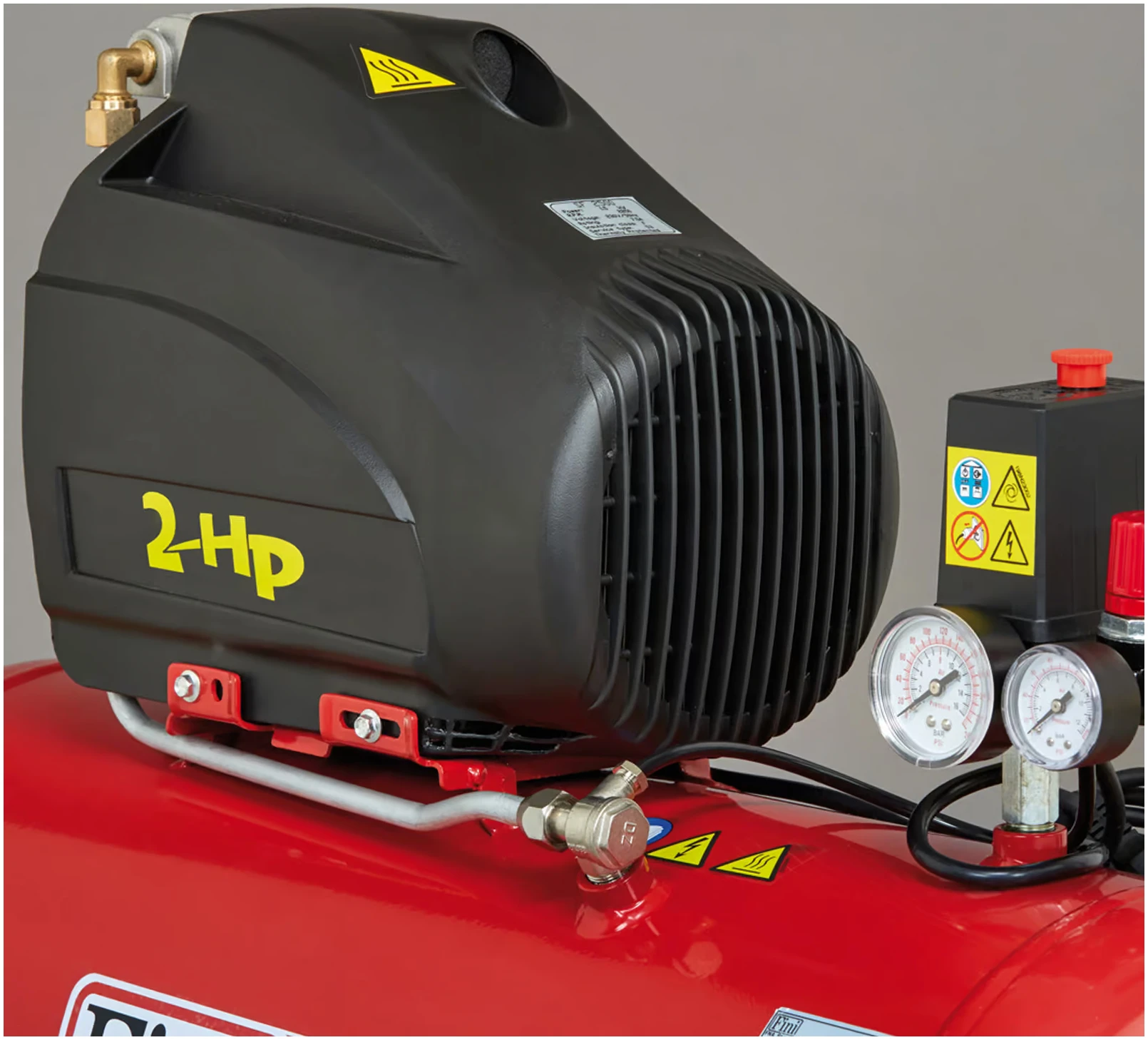 Kompresszor - FINI Amico