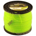 Fűnyíró - Fűkasza damil 3,0 mm x 152 m - Négyzet profil (Profi)