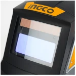 INGCO Automata hegesztőpajzs 2 szenzoros - Image 5