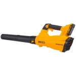 INGCO Akkus lombfúvó szénkefe nélküli 20 V (akku és töltő nélkül) - Image 5