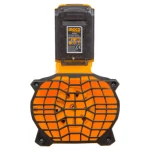 INGCO Akkus lombfúvó szénkefe nélküli 20 V (akku és töltő nélkül) - Image 7