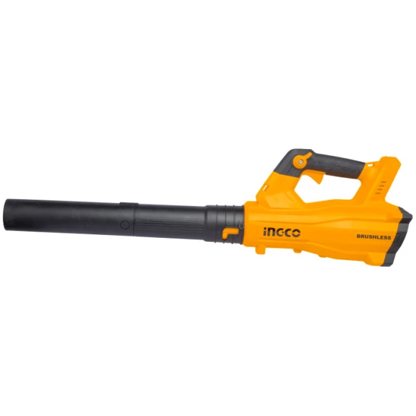 INGCO Akkus lombfúvó szénkefe nélküli 20 V (akku és töltő nélkül) - Image 7
