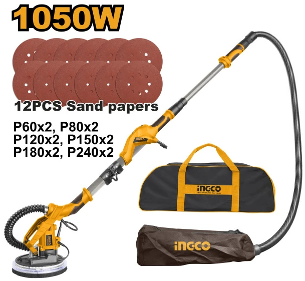 INGCO DWS10501 INGCO Falcsiszoló zsiráf 225 mm 1050 W 01 INGCO Falcsiszoló zsiráf 225 mm 1050 W - Image 1