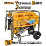 INGCO Áramfejlesztő 5500 W