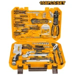 INGCO Szerszámkészlet 168 részes