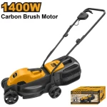 INGCO Fűnyíró 1400 W 380 mm - Image 2