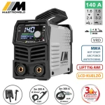 NO STOP 2,5 LCD hegesztő inverter (MMA)