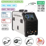 MASTRO MIG-180 SYN multifunkciós hegesztő inverter - Image 4