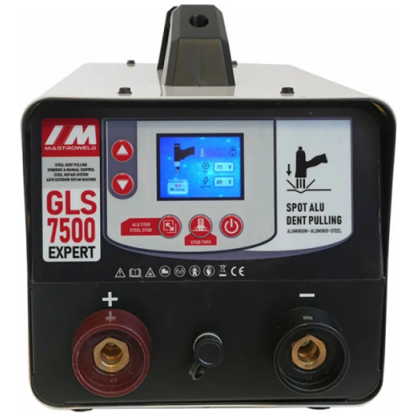GLS-7500 PLUS alu spotter - Image 4