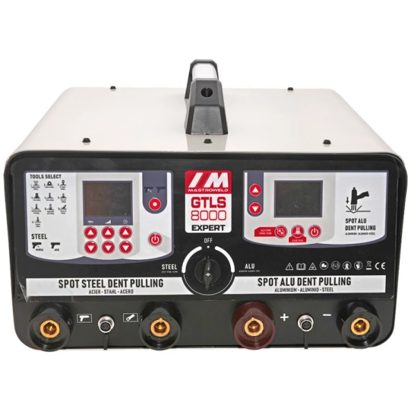 GTLS-8000 PLUS kombi spotter - Image 3