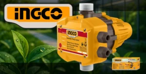 Ingco automata szivattyú vezérlő