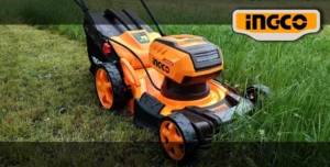 INGCO Akkumulátoros fűnyíró